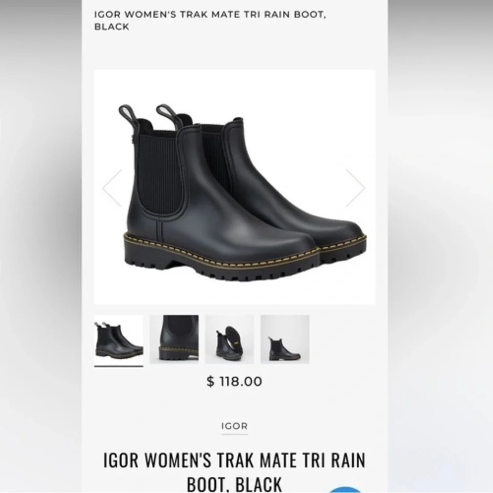Igor authentic women’s